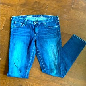 AG Skinny Legging Jean 32R